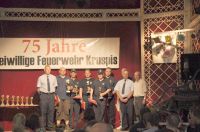 Gemeindefeuerwehrtag 2009 Siegerehrung 04